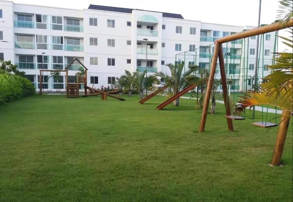Apartment Palm Village Acqua Paraiso No Cupe Porto de Galinhas